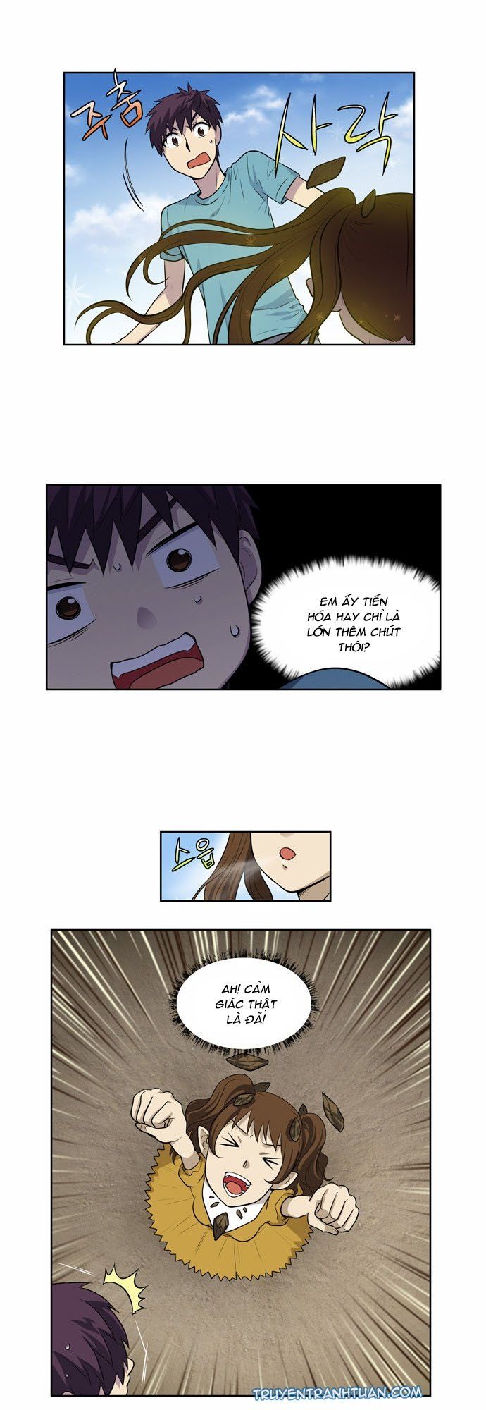 đọc truyện The Gamer Chương 125 ảnh 5 tại Thiên Thai Truyện