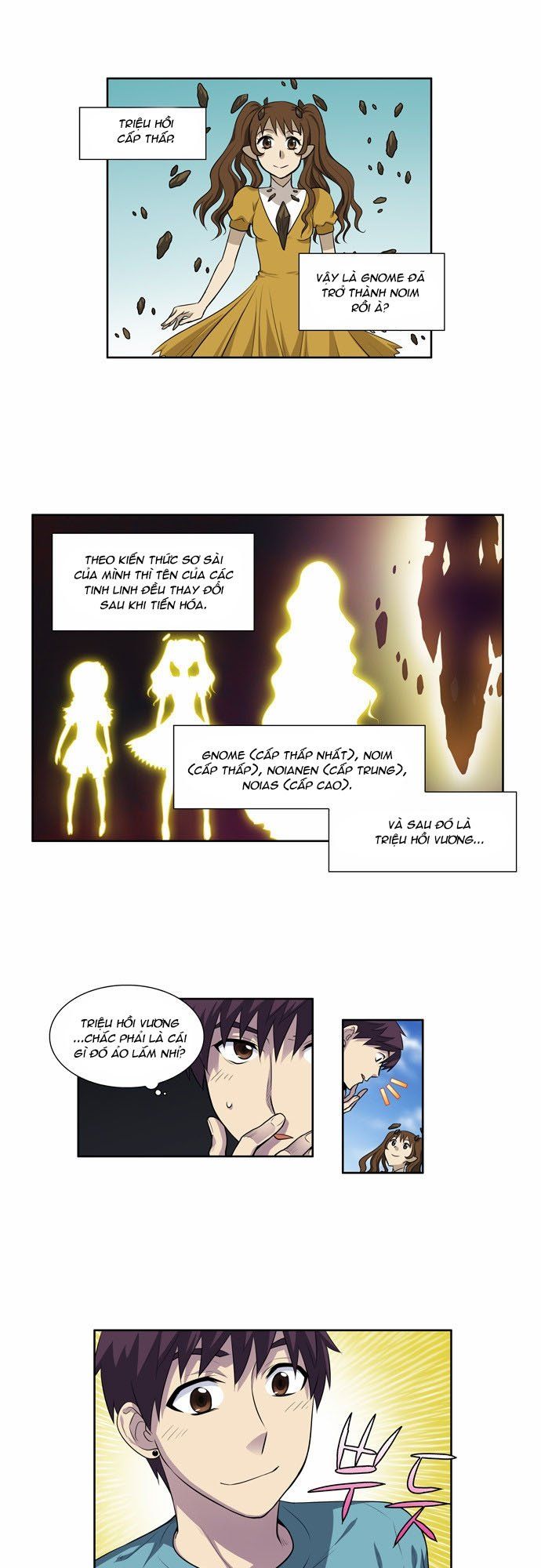 đọc truyện The Gamer Chương 125 ảnh 10 tại Thiên Thai Truyện