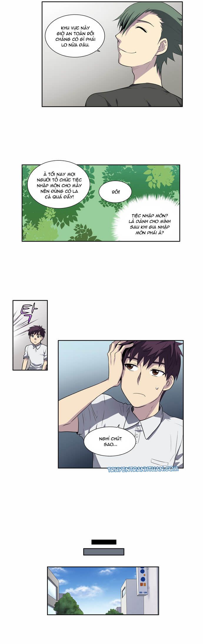 đọc truyện The Gamer Chương 126 ảnh 20 tại Thiên Thai Truyện