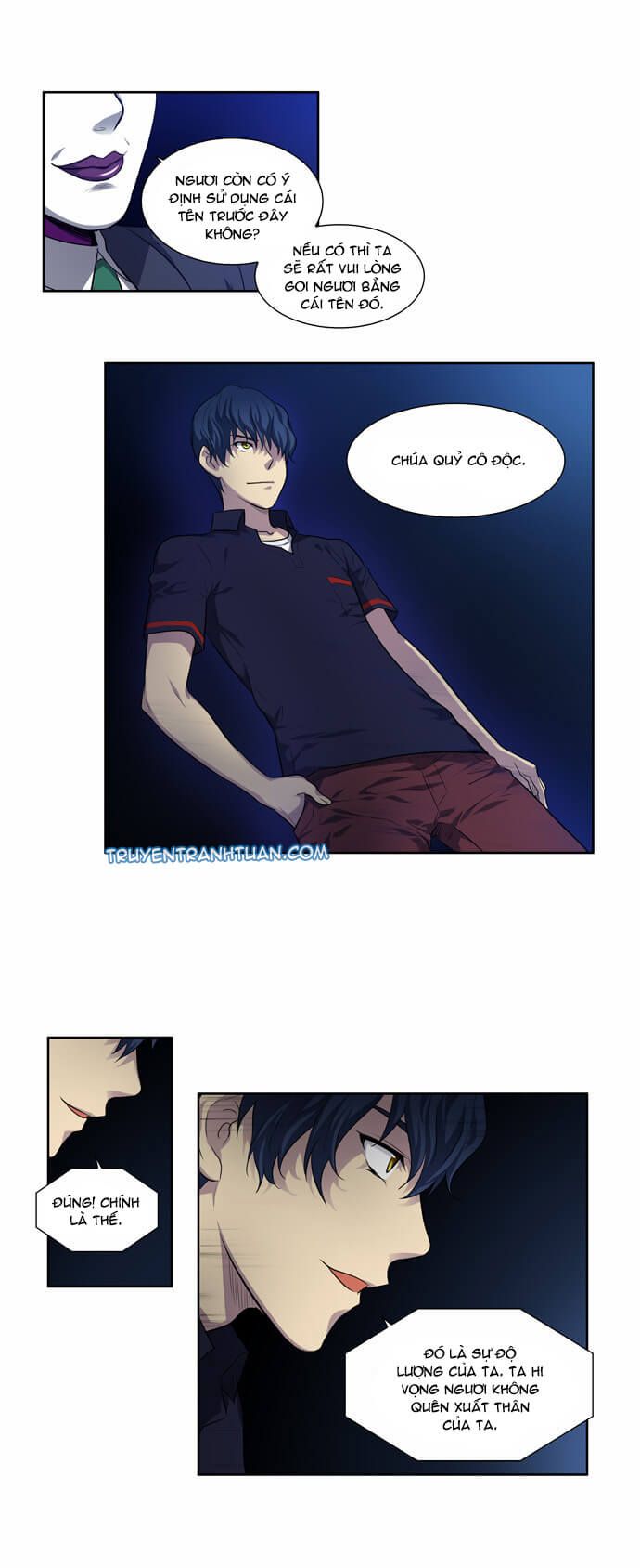 đọc truyện The Gamer Chương 126 ảnh 6 tại Thiên Thai Truyện