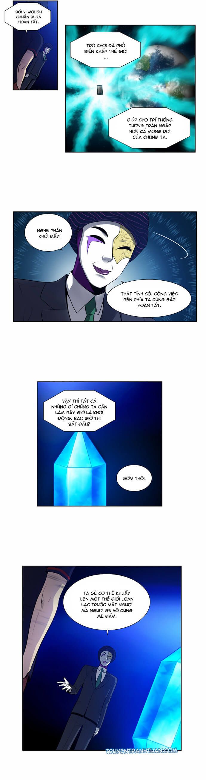 đọc truyện The Gamer Chương 126 ảnh 8 tại Thiên Thai Truyện