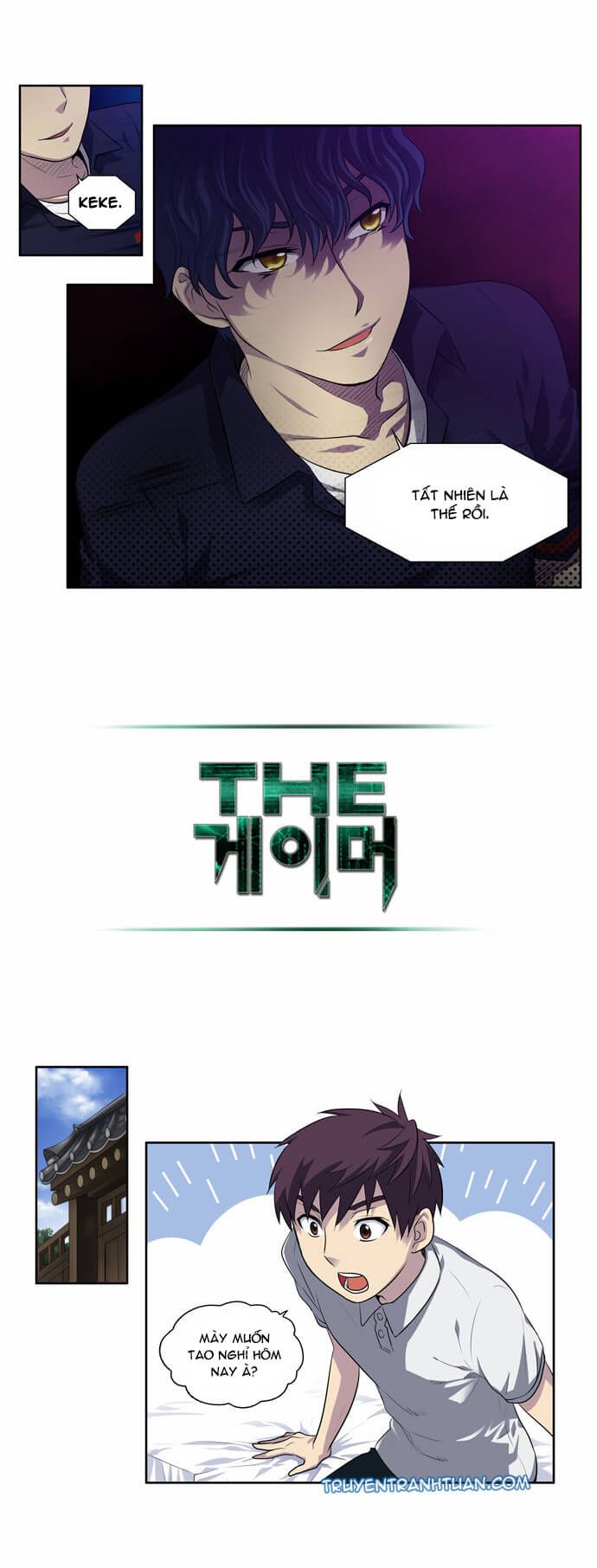 đọc truyện The Gamer Chương 126 ảnh 9 tại Thiên Thai Truyện