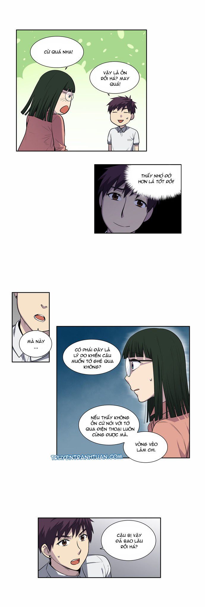 đọc truyện The Gamer Chương 127 ảnh 14 tại Thiên Thai Truyện