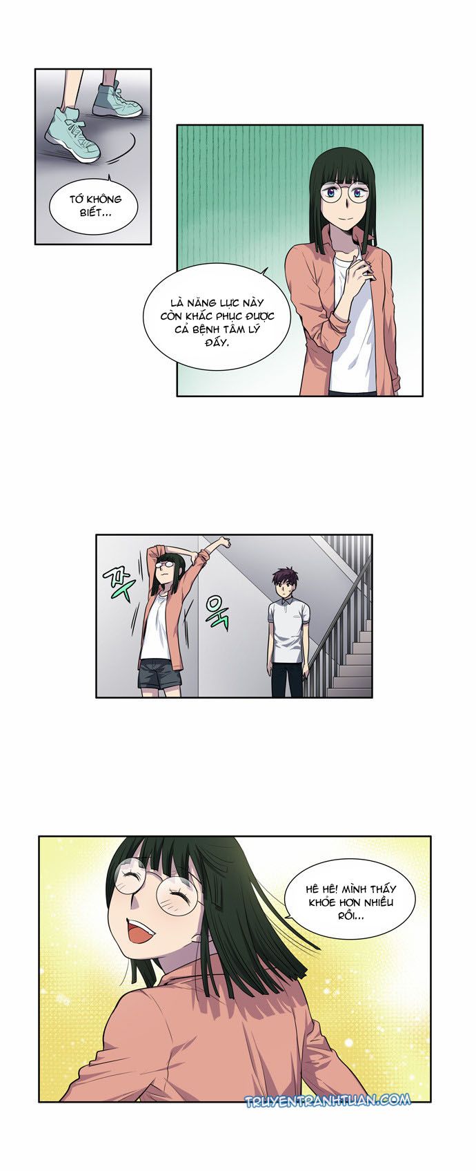 đọc truyện The Gamer Chương 127 ảnh 15 tại Thiên Thai Truyện