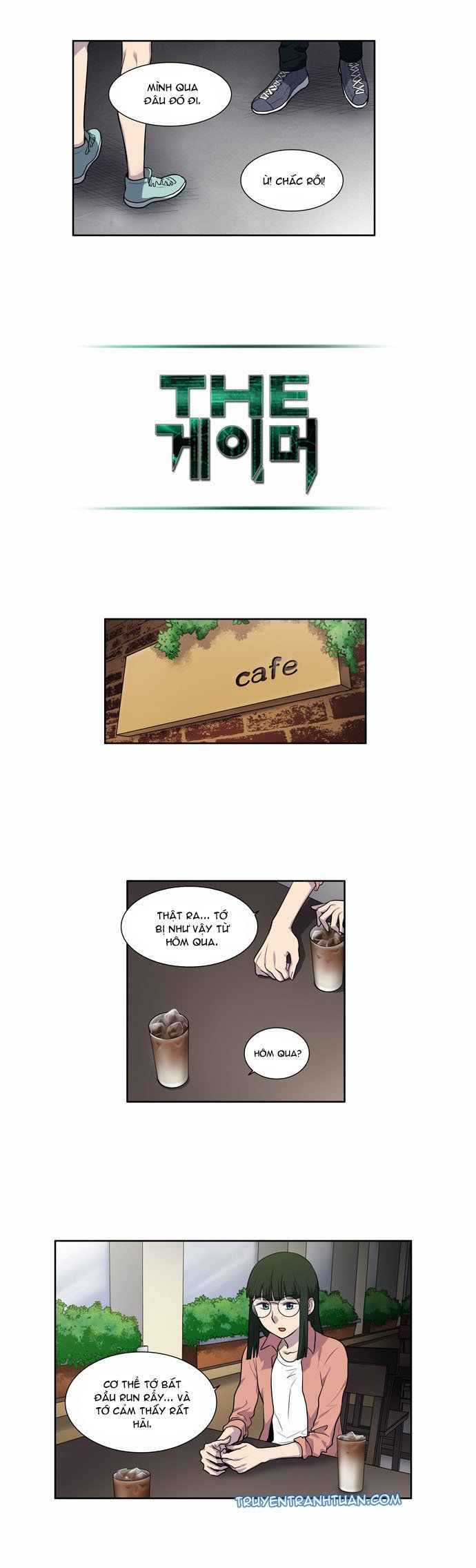 đọc truyện The Gamer Chương 127 ảnh 17 tại Thiên Thai Truyện