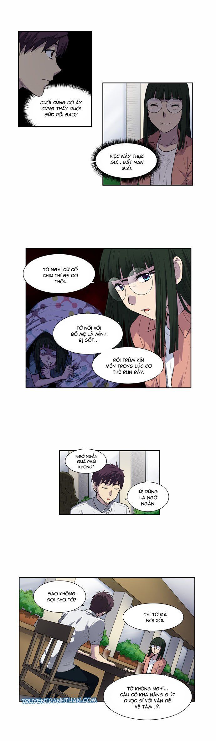 đọc truyện The Gamer Chương 127 ảnh 18 tại Thiên Thai Truyện