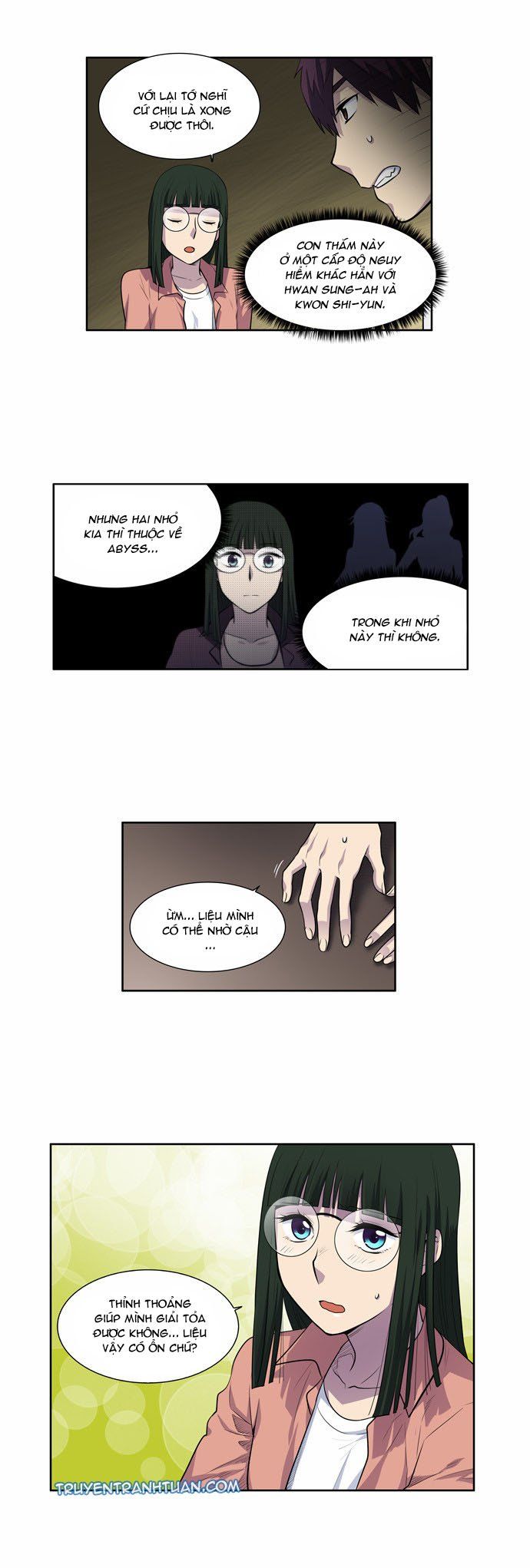 đọc truyện The Gamer Chương 127 ảnh 19 tại Thiên Thai Truyện