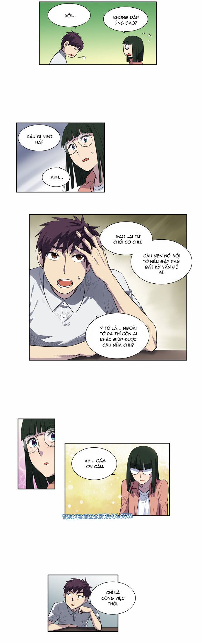 đọc truyện The Gamer Chương 127 ảnh 20 tại Thiên Thai Truyện