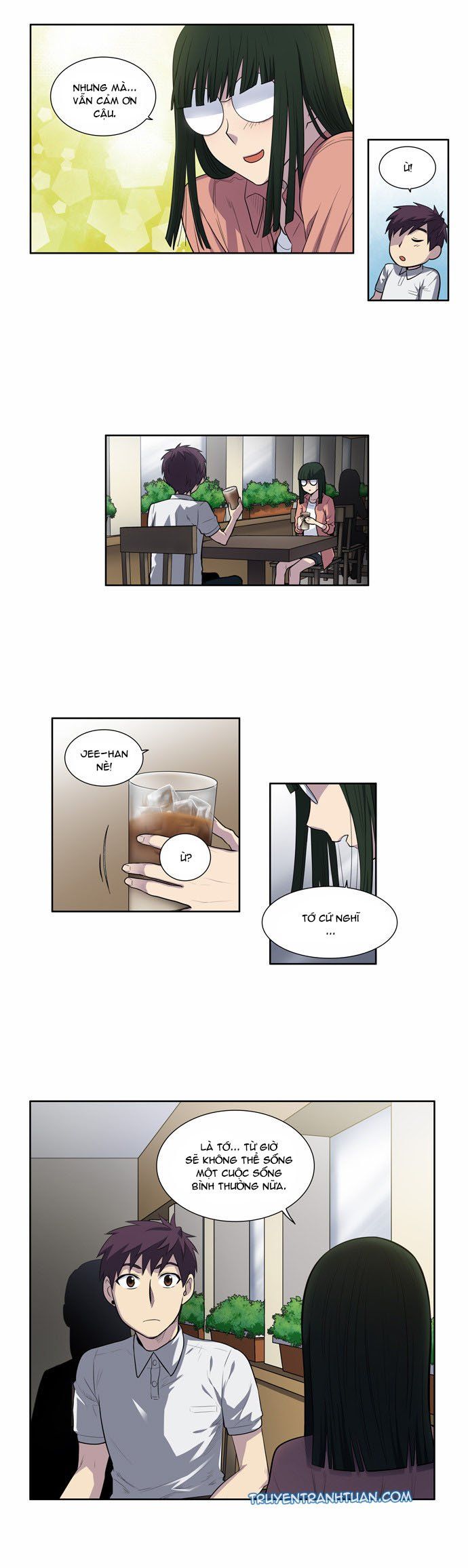 đọc truyện The Gamer Chương 127 ảnh 21 tại Thiên Thai Truyện