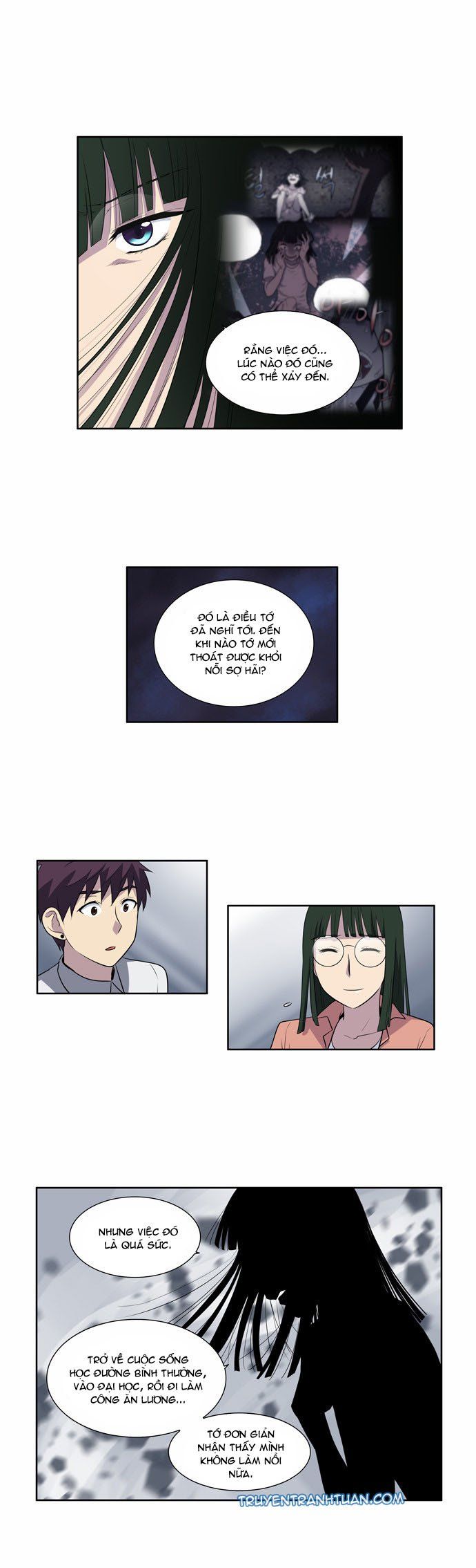 đọc truyện The Gamer Chương 127 ảnh 24 tại Thiên Thai Truyện