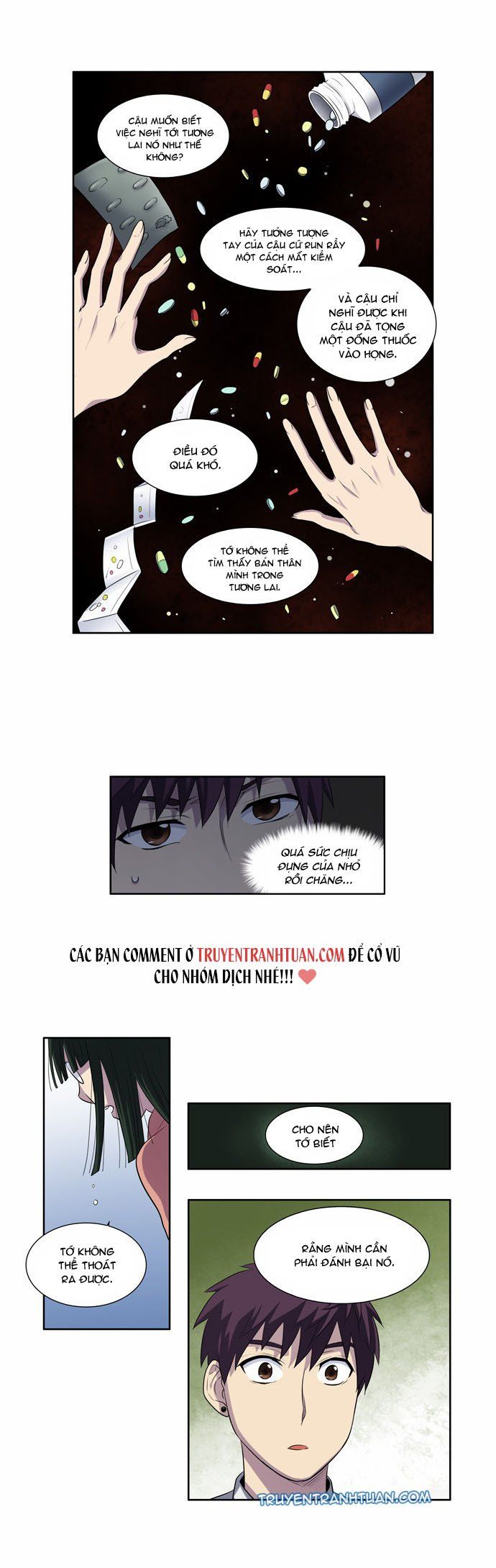 đọc truyện The Gamer Chương 127 ảnh 25 tại Thiên Thai Truyện