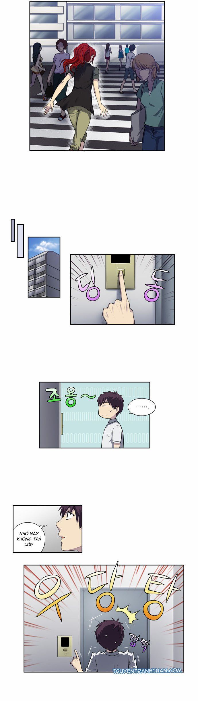 đọc truyện The Gamer Chương 127 ảnh 9 tại Thiên Thai Truyện