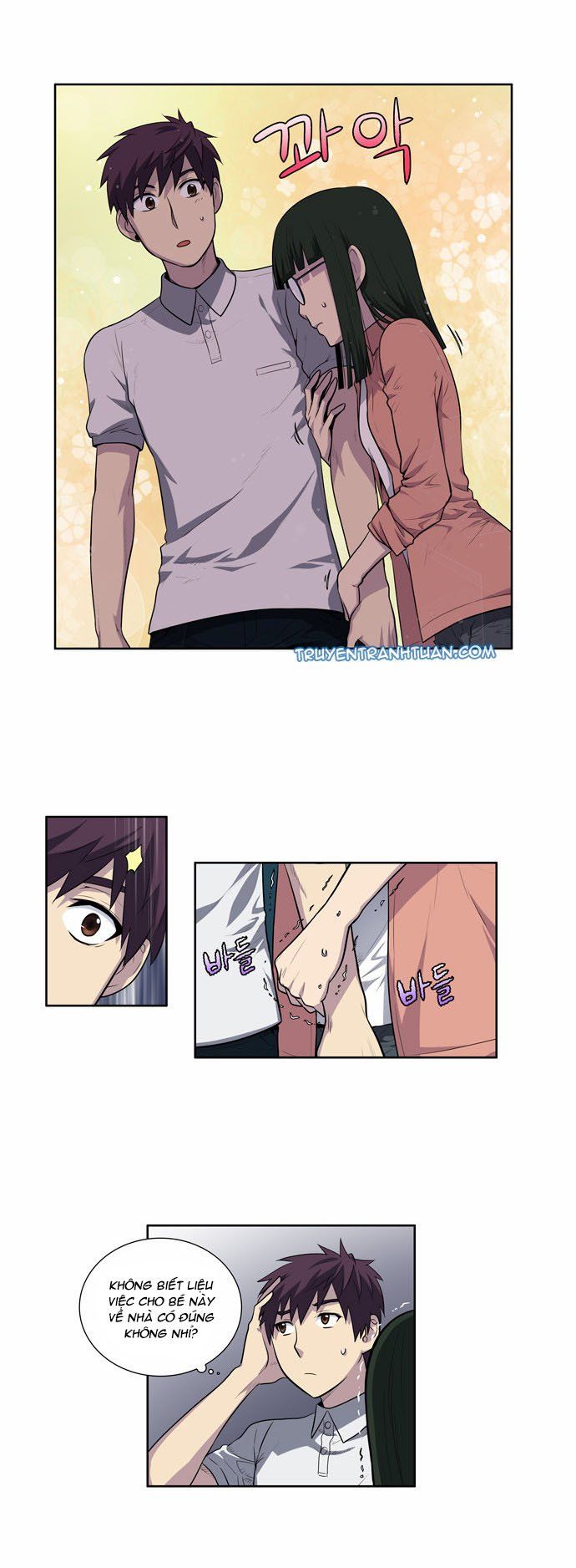 đọc truyện The Gamer Chương 127 ảnh 11 tại Thiên Thai Truyện