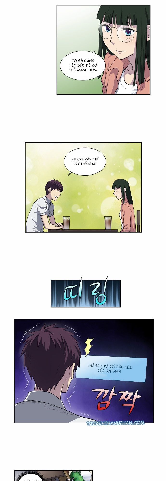 đọc truyện The Gamer Chương 128 ảnh 16 tại Thiên Thai Truyện