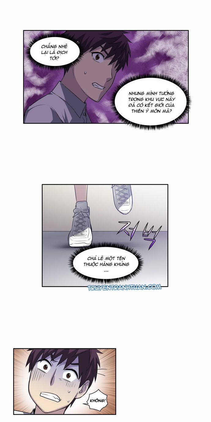 đọc truyện The Gamer Chương 128 ảnh 18 tại Thiên Thai Truyện