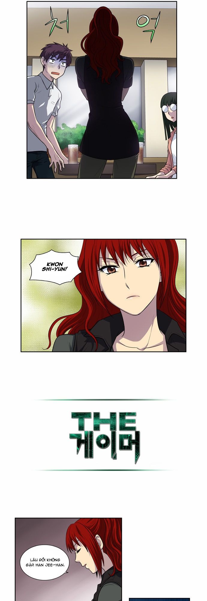 đọc truyện The Gamer Chương 128 ảnh 20 tại Thiên Thai Truyện