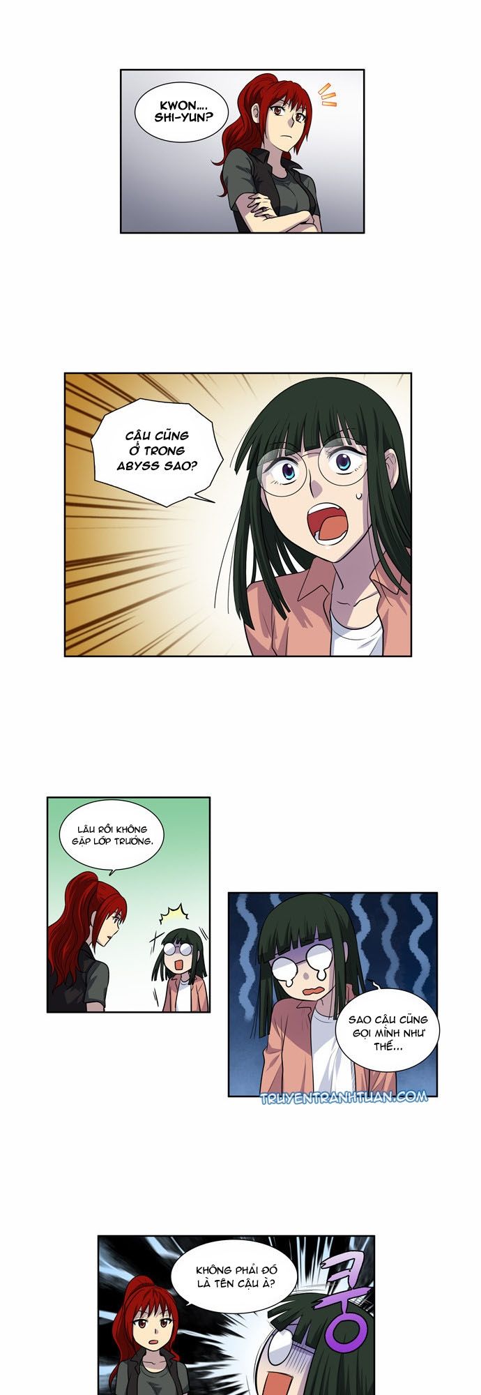 đọc truyện The Gamer Chương 128 ảnh 23 tại Thiên Thai Truyện