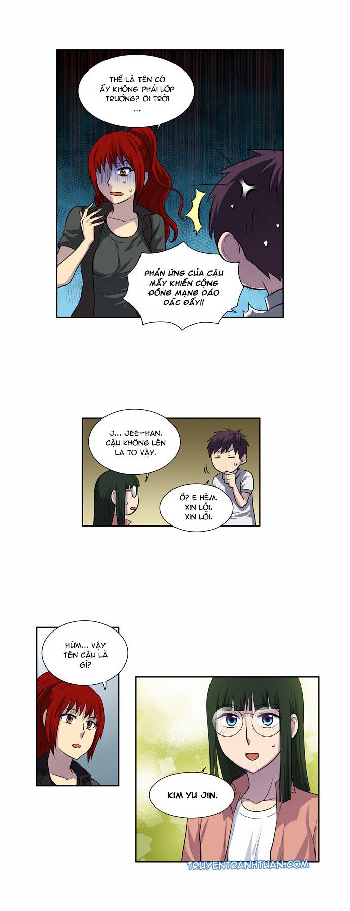 đọc truyện The Gamer Chương 128 ảnh 28 tại Thiên Thai Truyện