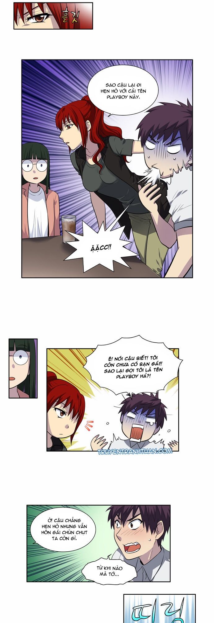 đọc truyện The Gamer Chương 128 ảnh 31 tại Thiên Thai Truyện