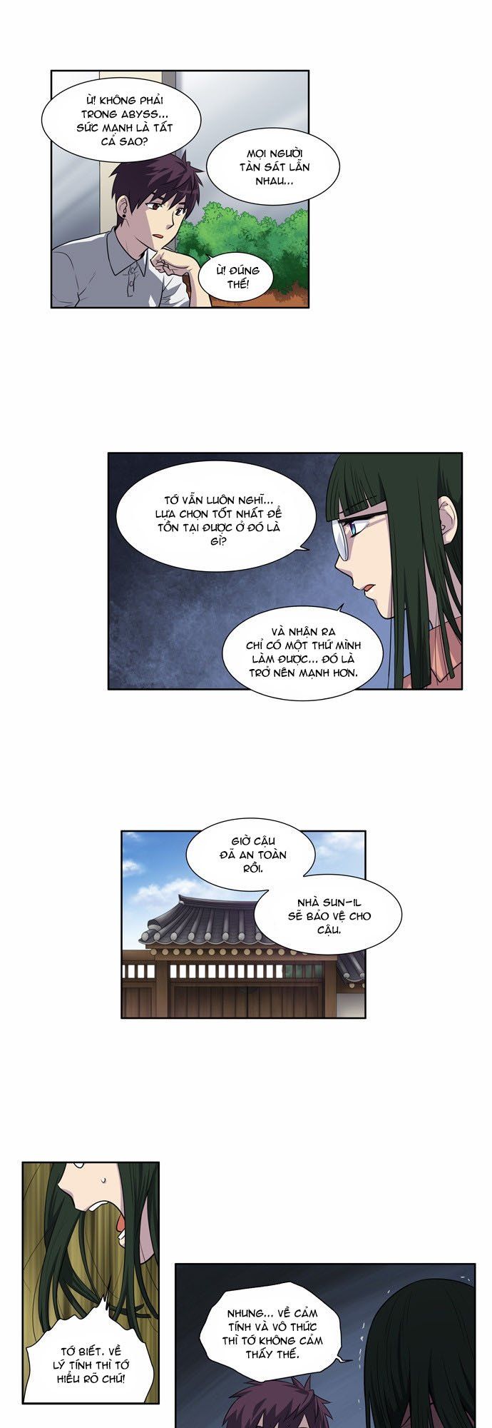 đọc truyện The Gamer Chương 128 ảnh 5 tại Thiên Thai Truyện