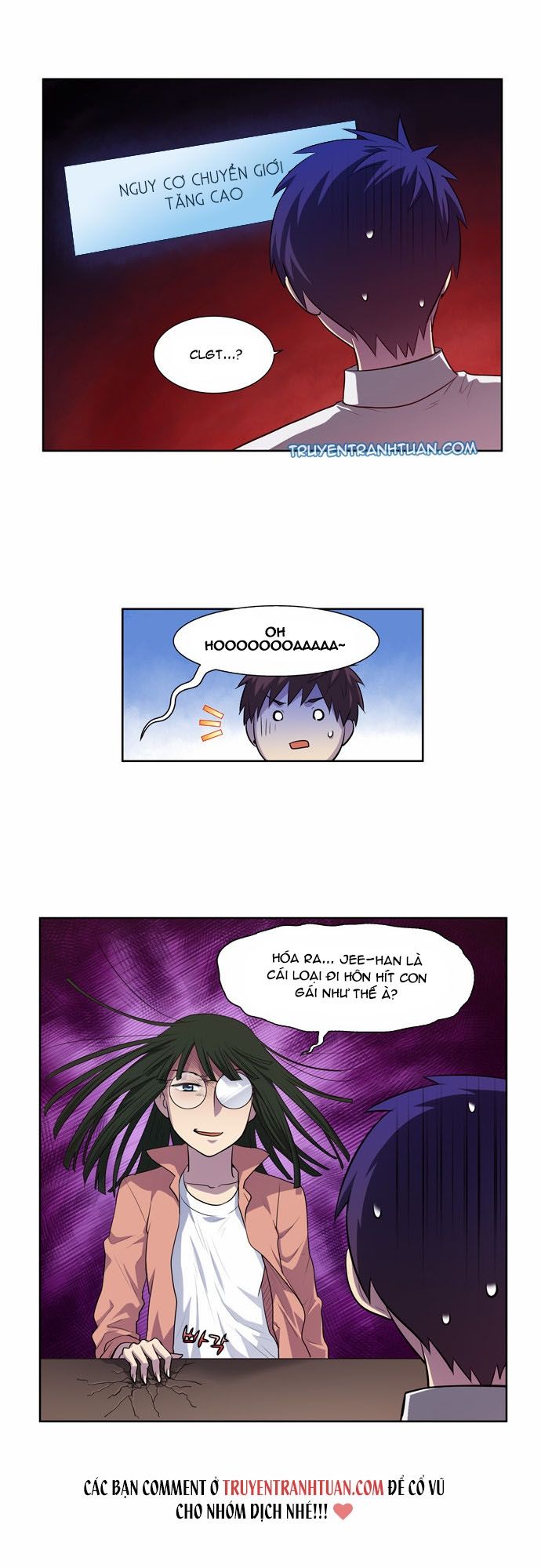 đọc truyện The Gamer Chương 128 ảnh 33 tại Thiên Thai Truyện