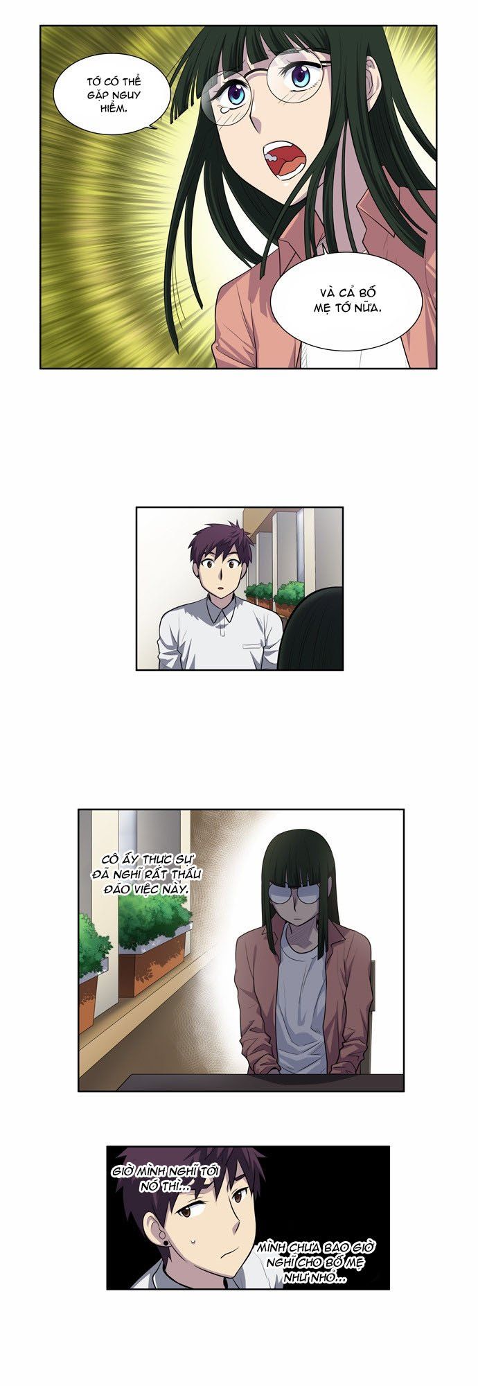 đọc truyện The Gamer Chương 128 ảnh 9 tại Thiên Thai Truyện