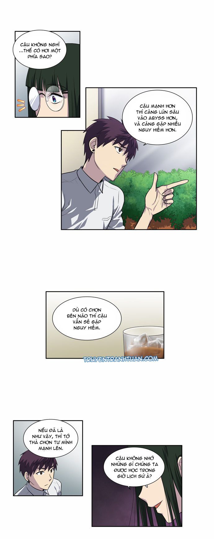 đọc truyện The Gamer Chương 128 ảnh 11 tại Thiên Thai Truyện