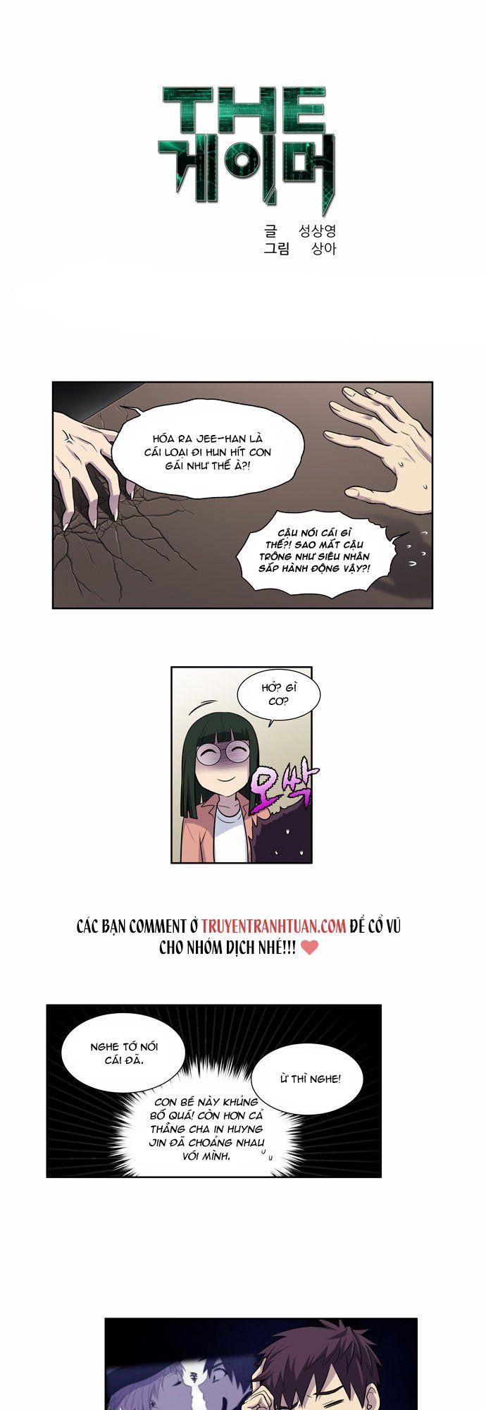 đọc truyện The Gamer Chương 129 ảnh 3 tại Thiên Thai Truyện