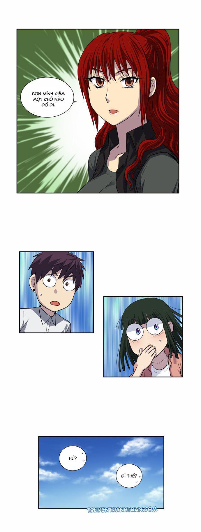 đọc truyện The Gamer Chương 129 ảnh 18 tại Thiên Thai Truyện