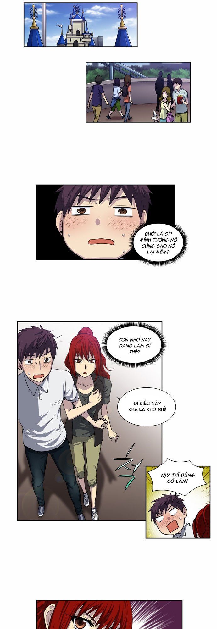 đọc truyện The Gamer Chương 129 ảnh 20 tại Thiên Thai Truyện