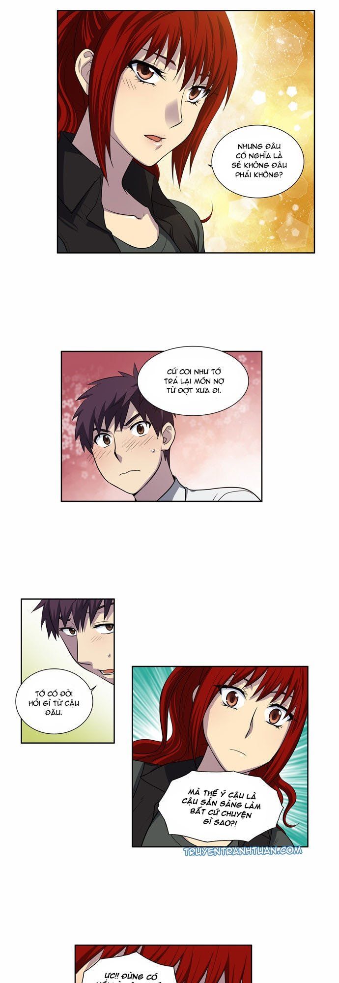 đọc truyện The Gamer Chương 129 ảnh 23 tại Thiên Thai Truyện