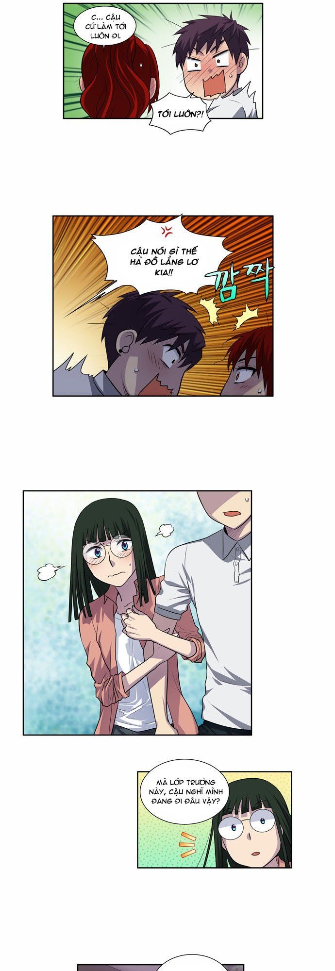 đọc truyện The Gamer Chương 129 ảnh 25 tại Thiên Thai Truyện