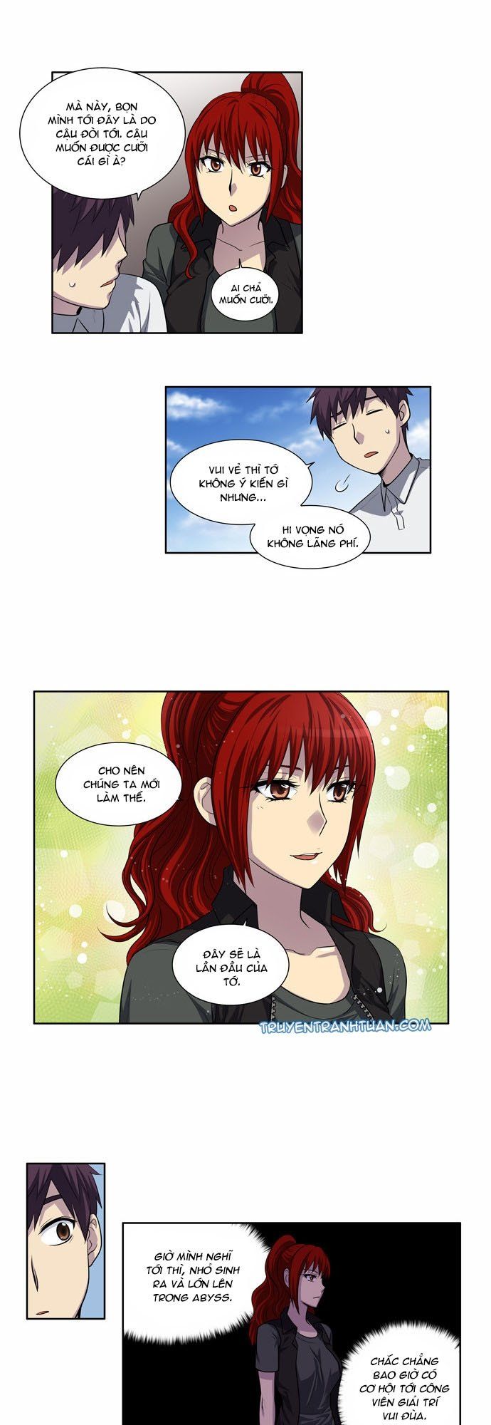 đọc truyện The Gamer Chương 129 ảnh 28 tại Thiên Thai Truyện