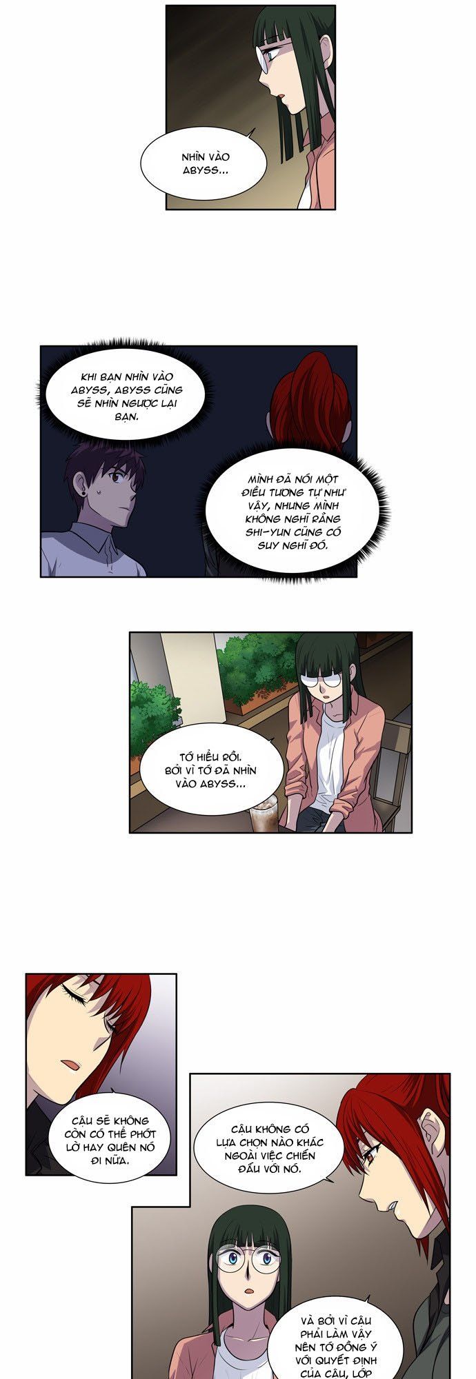 đọc truyện The Gamer Chương 129 ảnh 8 tại Thiên Thai Truyện