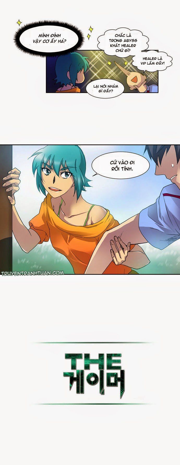 đọc truyện The Gamer Chương 13 ảnh 14 tại Thiên Thai Truyện