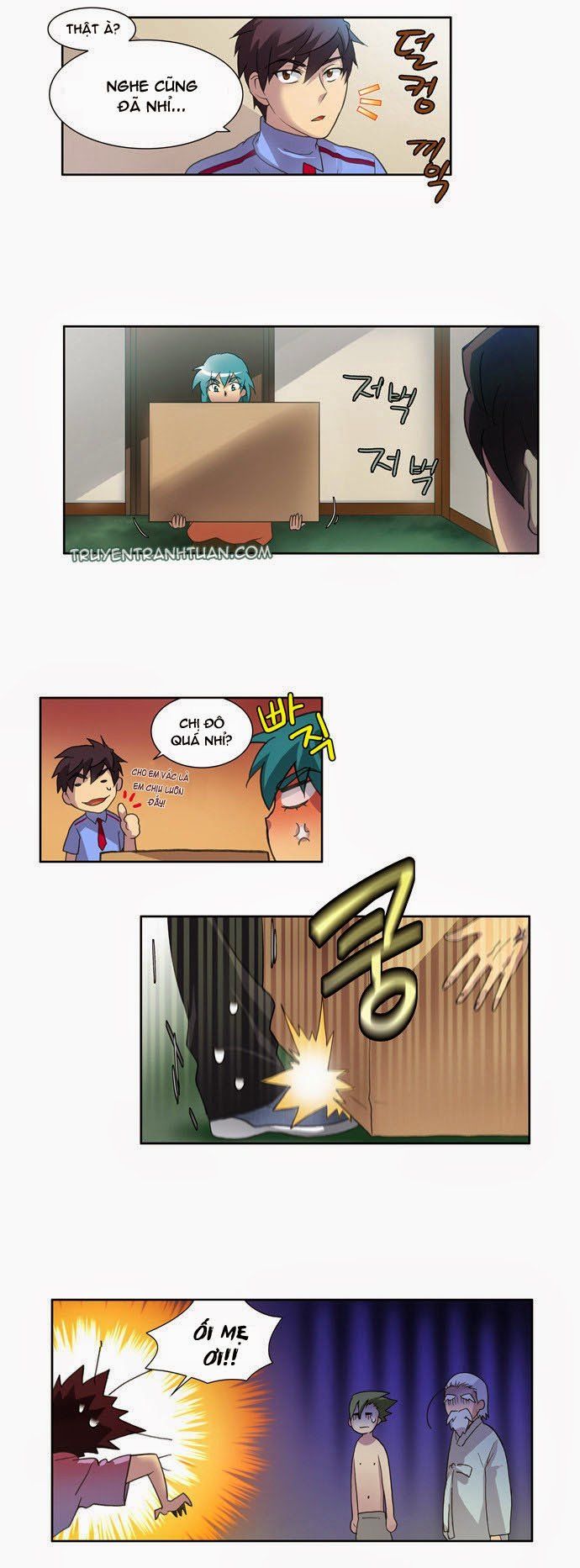 đọc truyện The Gamer Chương 13 ảnh 24 tại Thiên Thai Truyện