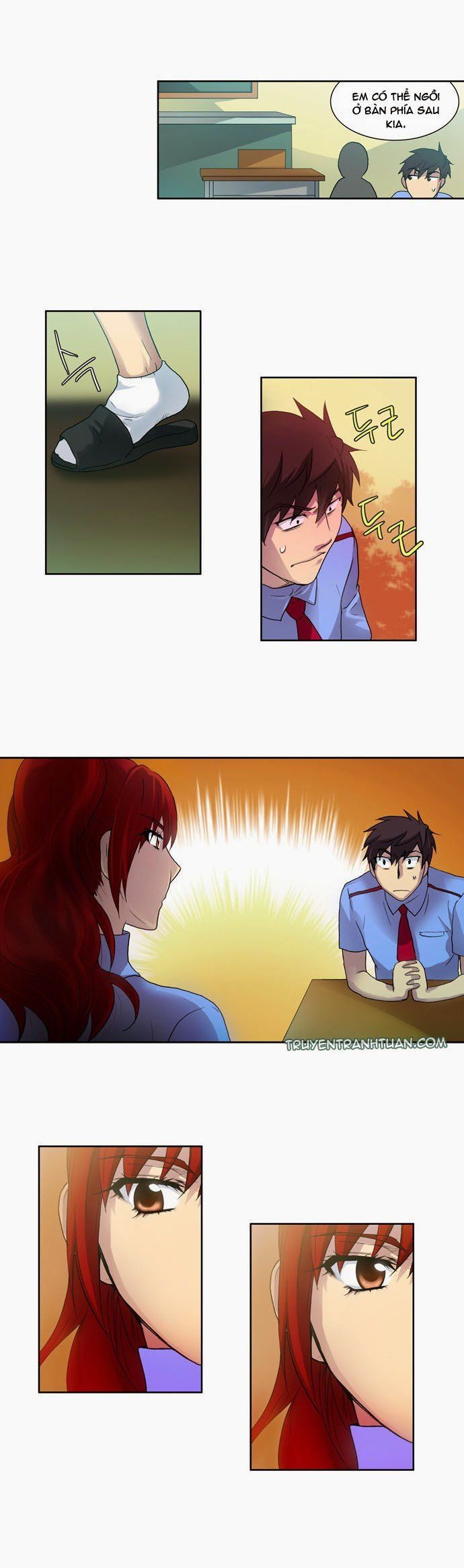 đọc truyện The Gamer Chương 13 ảnh 5 tại Thiên Thai Truyện