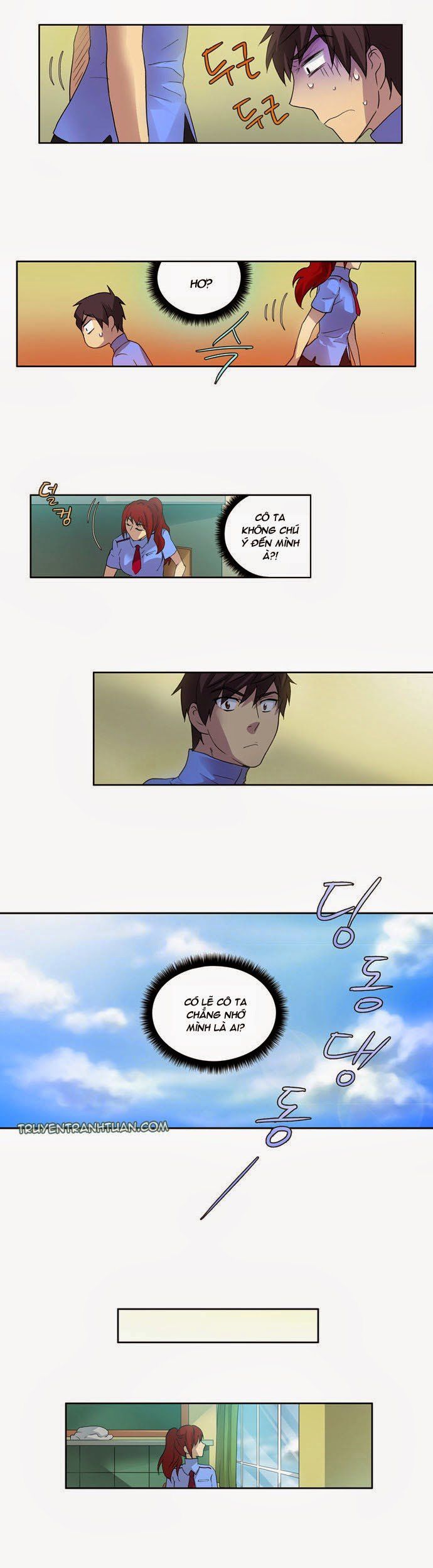 đọc truyện The Gamer Chương 13 ảnh 6 tại Thiên Thai Truyện