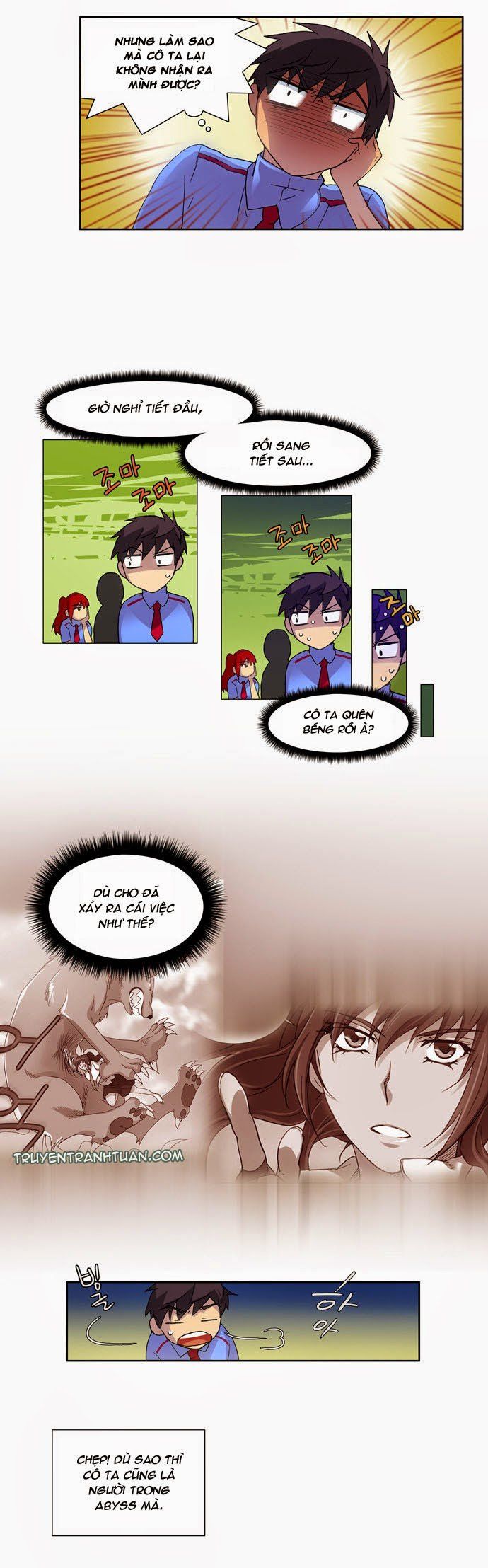 đọc truyện The Gamer Chương 13 ảnh 8 tại Thiên Thai Truyện