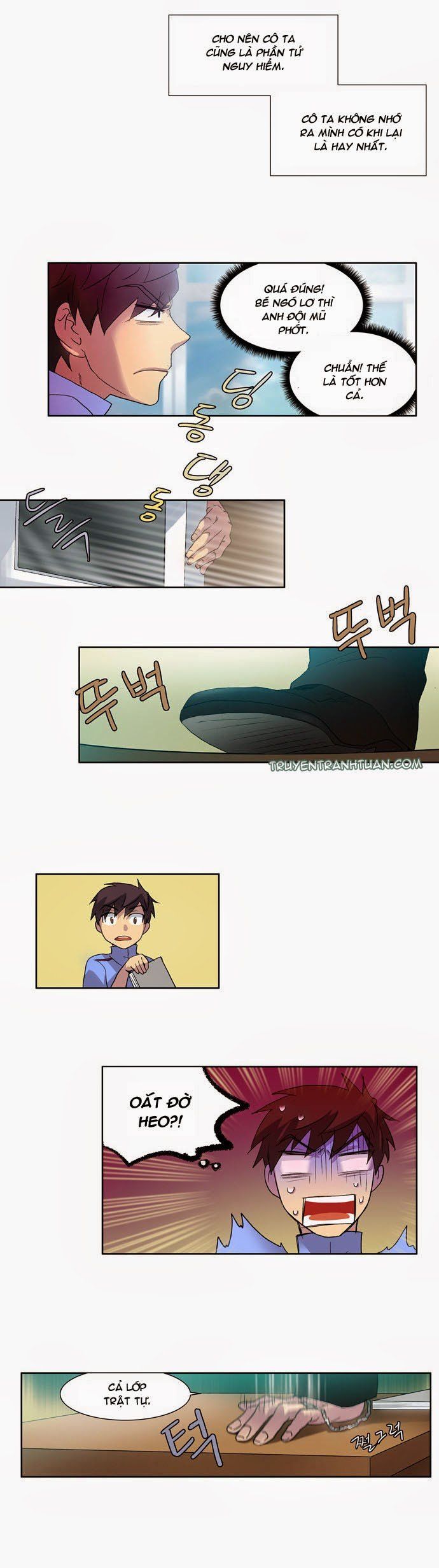 đọc truyện The Gamer Chương 13 ảnh 9 tại Thiên Thai Truyện