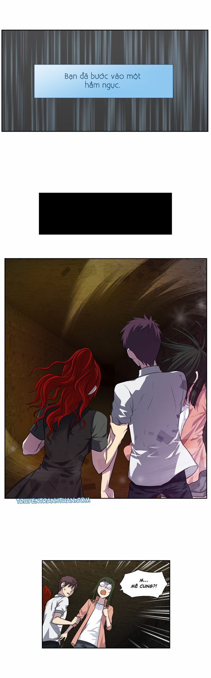 đọc truyện The Gamer Chương 130 ảnh 12 tại Thiên Thai Truyện