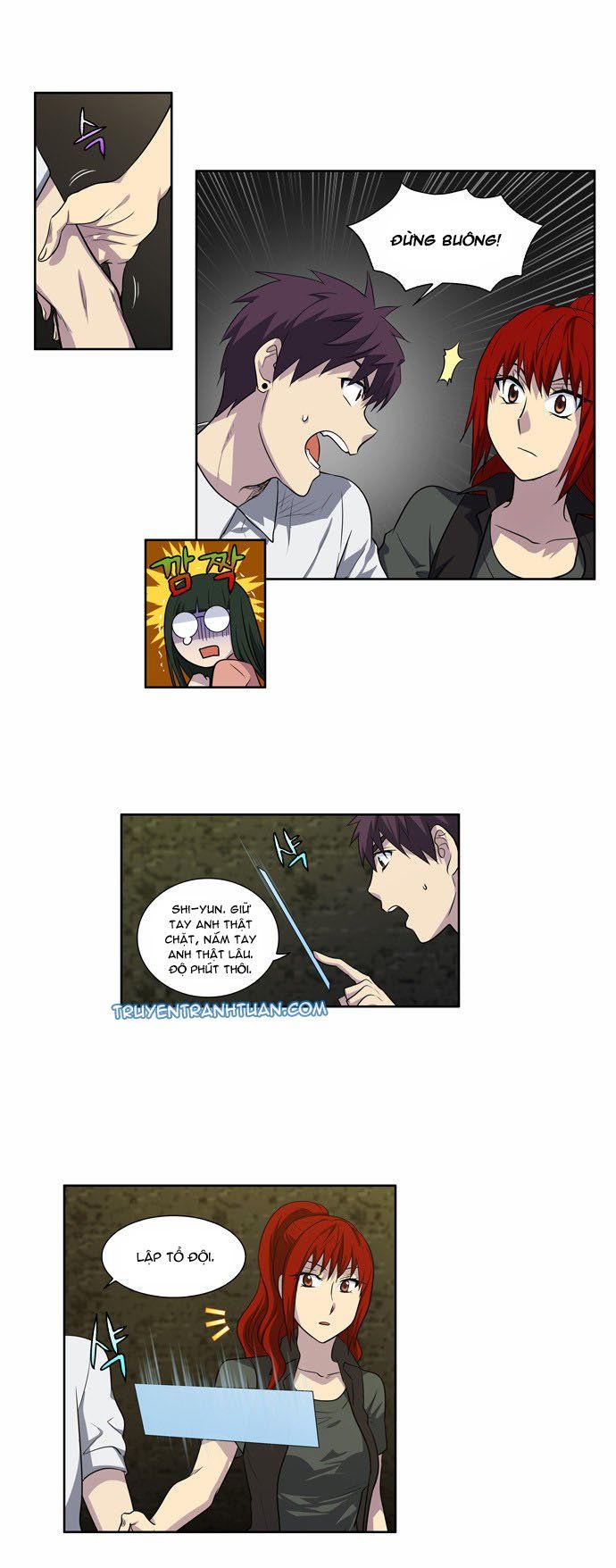 đọc truyện The Gamer Chương 130 ảnh 13 tại Thiên Thai Truyện