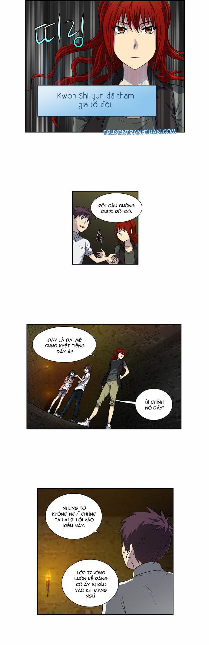 đọc truyện The Gamer Chương 130 ảnh 15 tại Thiên Thai Truyện