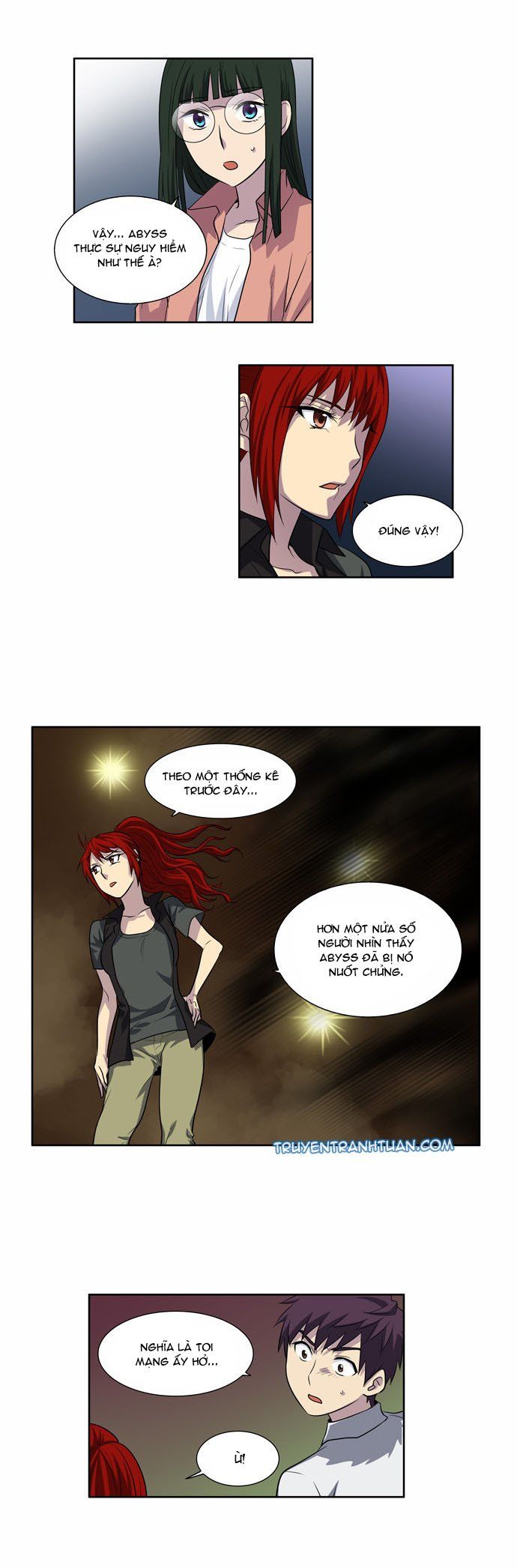 đọc truyện The Gamer Chương 130 ảnh 8 tại Thiên Thai Truyện