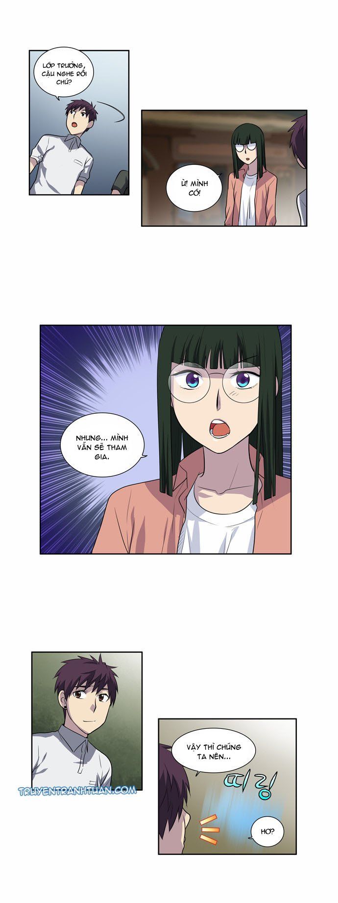 đọc truyện The Gamer Chương 130 ảnh 9 tại Thiên Thai Truyện