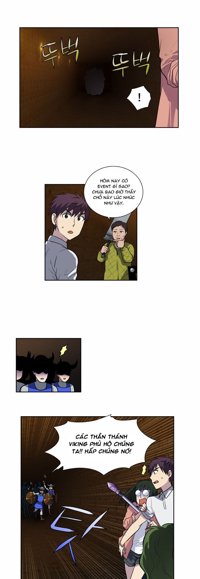 đọc truyện The Gamer Chương 131 ảnh 12 tại Thiên Thai Truyện