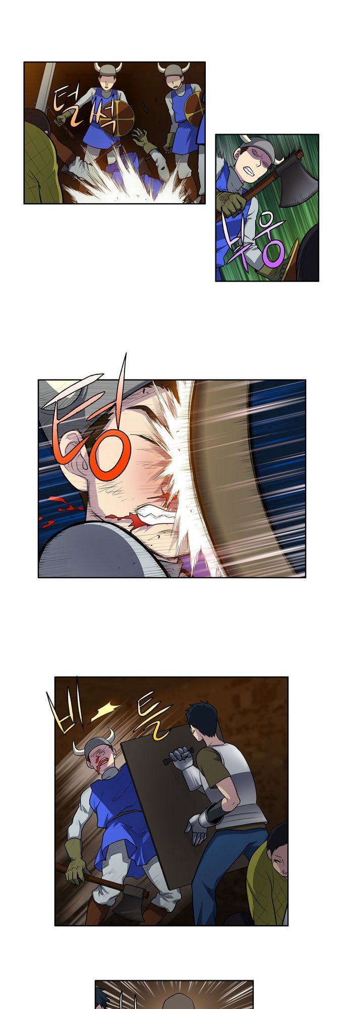 đọc truyện The Gamer Chương 131 ảnh 18 tại Thiên Thai Truyện