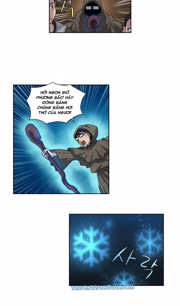 đọc truyện The Gamer Chương 131 ảnh 19 tại Thiên Thai Truyện