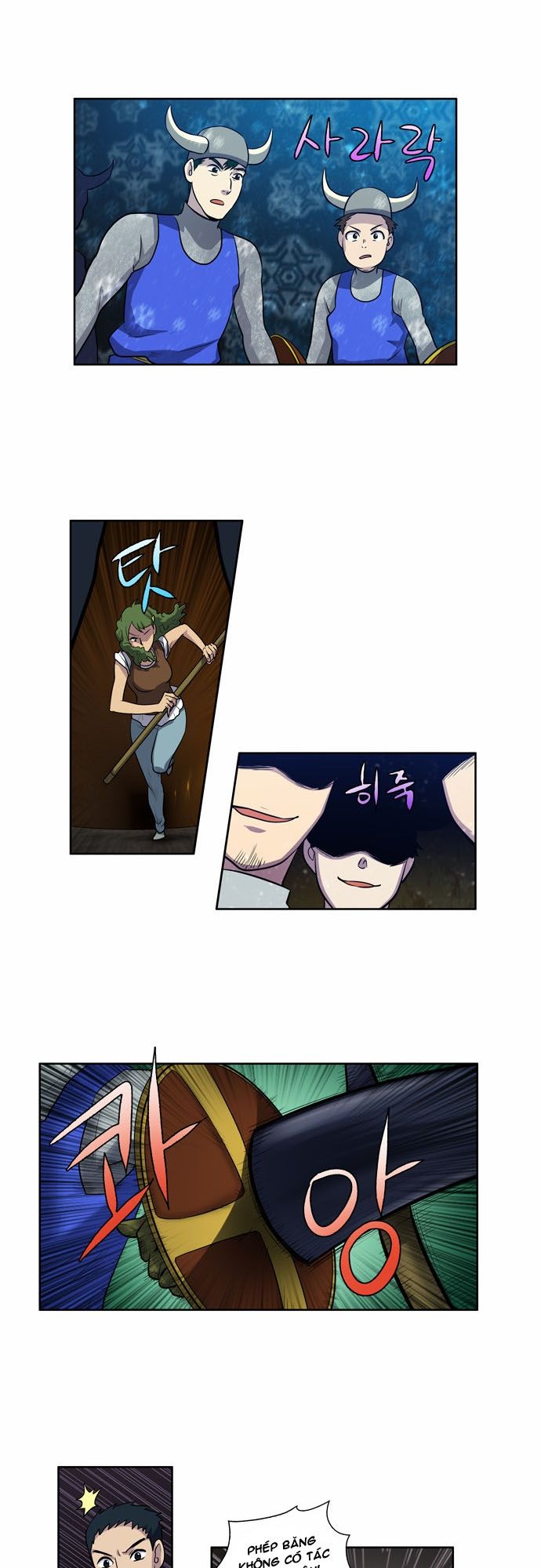 đọc truyện The Gamer Chương 131 ảnh 20 tại Thiên Thai Truyện