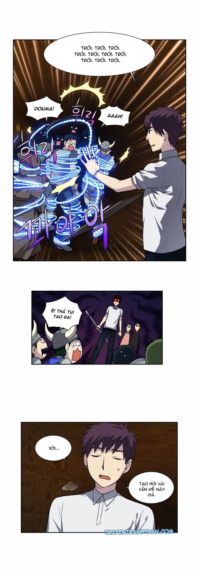 đọc truyện The Gamer Chương 131 ảnh 24 tại Thiên Thai Truyện